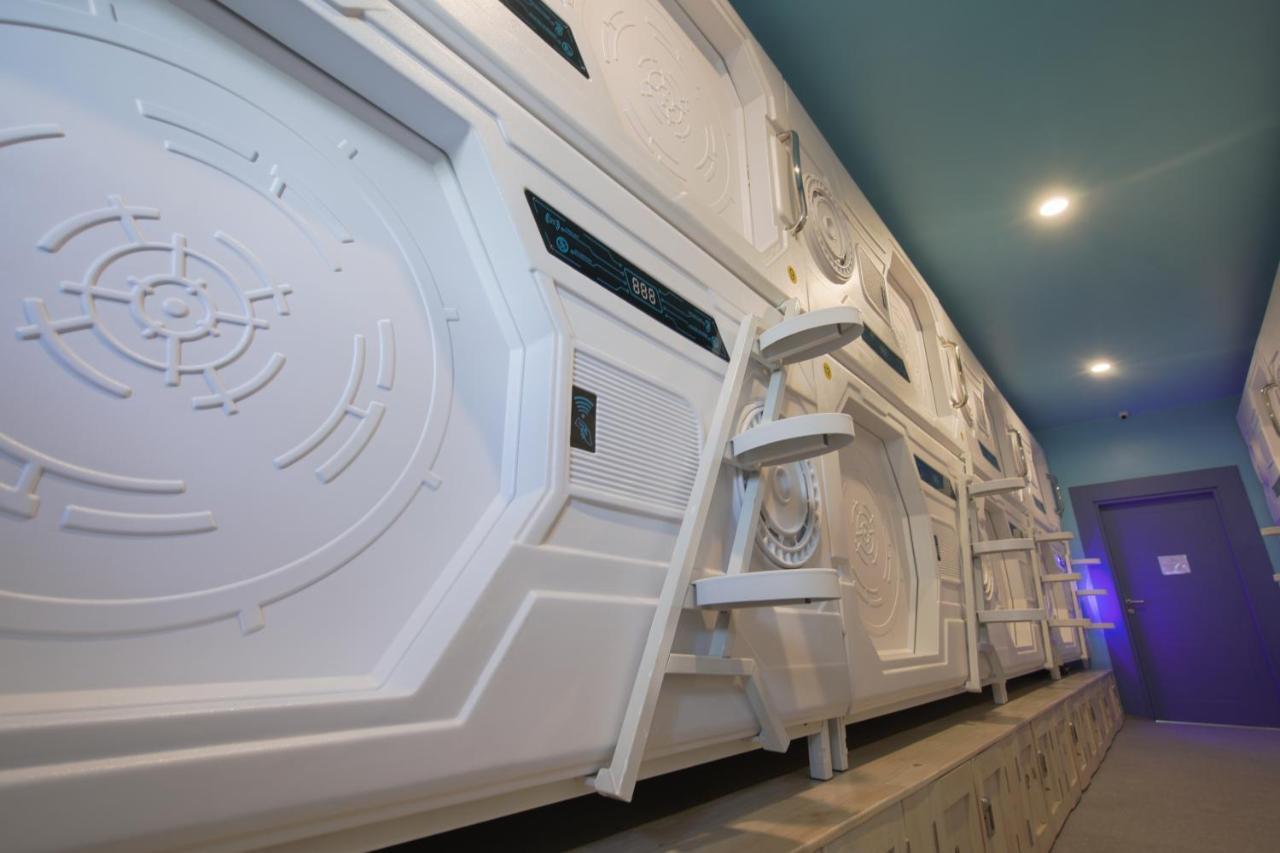 Capsule Inn Bali Legian Εξωτερικό φωτογραφία