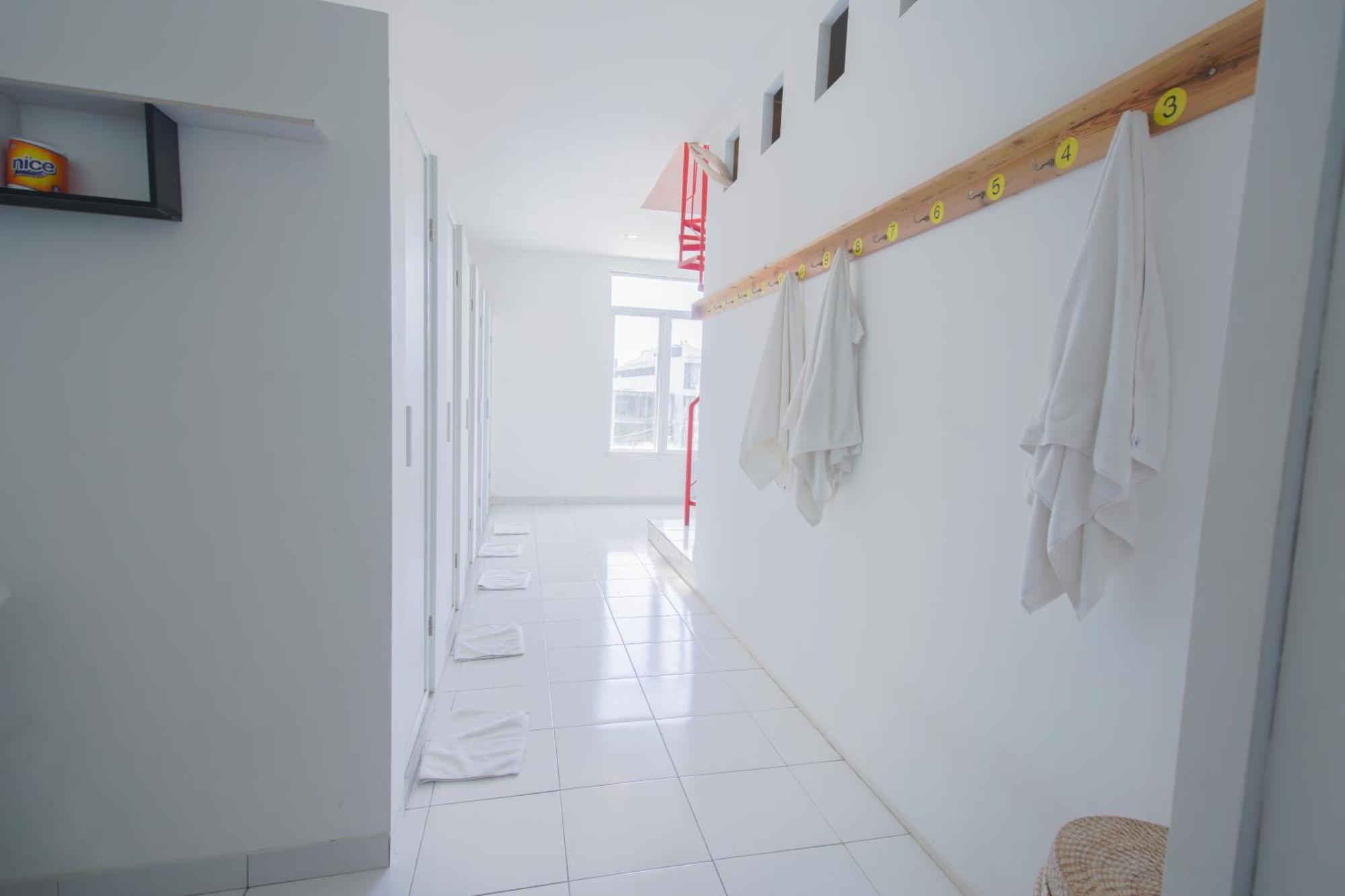 Capsule Inn Bali Legian Εξωτερικό φωτογραφία