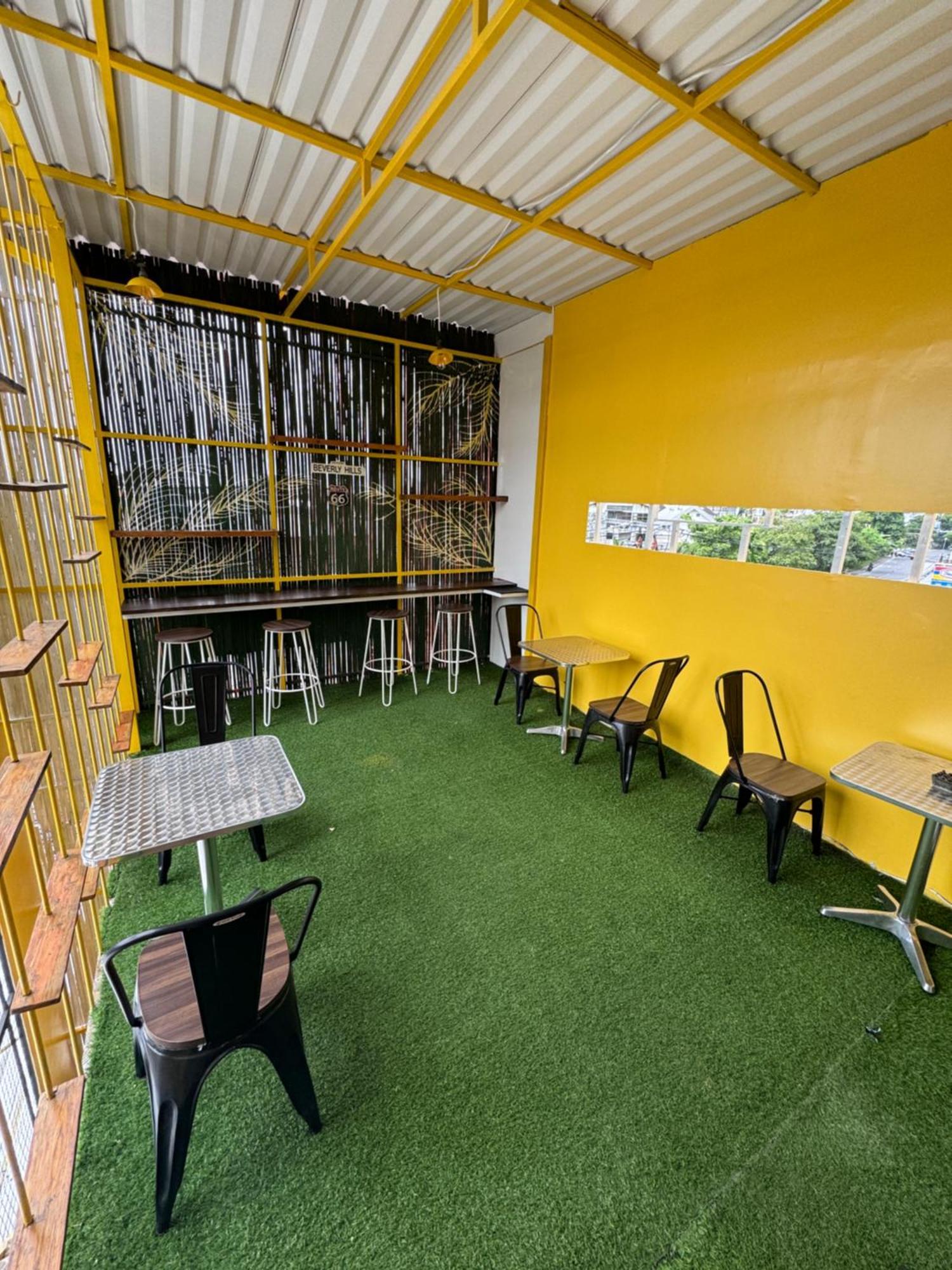 Capsule Inn Bali Legian Εξωτερικό φωτογραφία