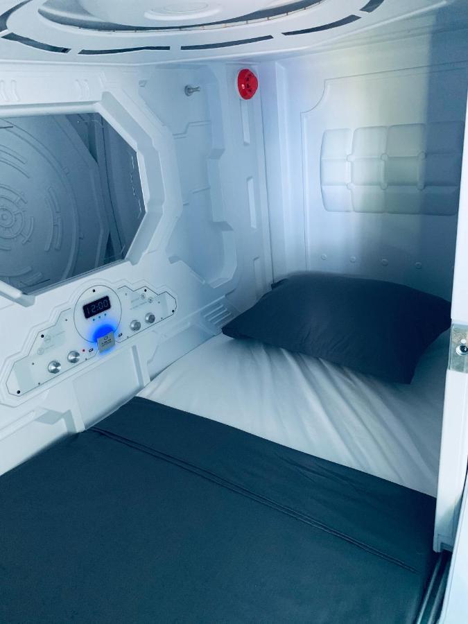 Capsule Inn Bali Legian Εξωτερικό φωτογραφία
