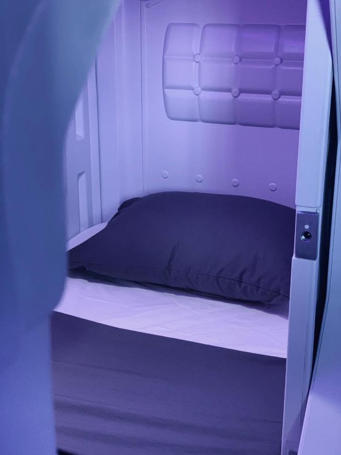 Capsule Inn Bali Legian Εξωτερικό φωτογραφία