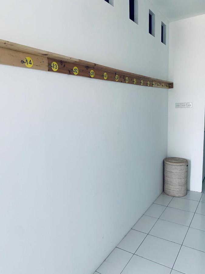 Capsule Inn Bali Legian Εξωτερικό φωτογραφία