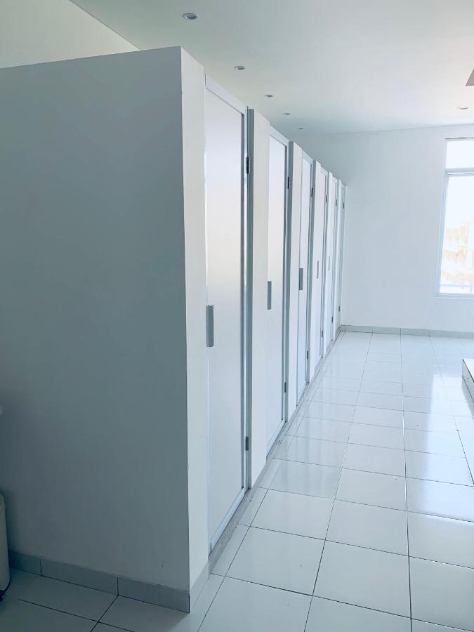 Capsule Inn Bali Legian Εξωτερικό φωτογραφία